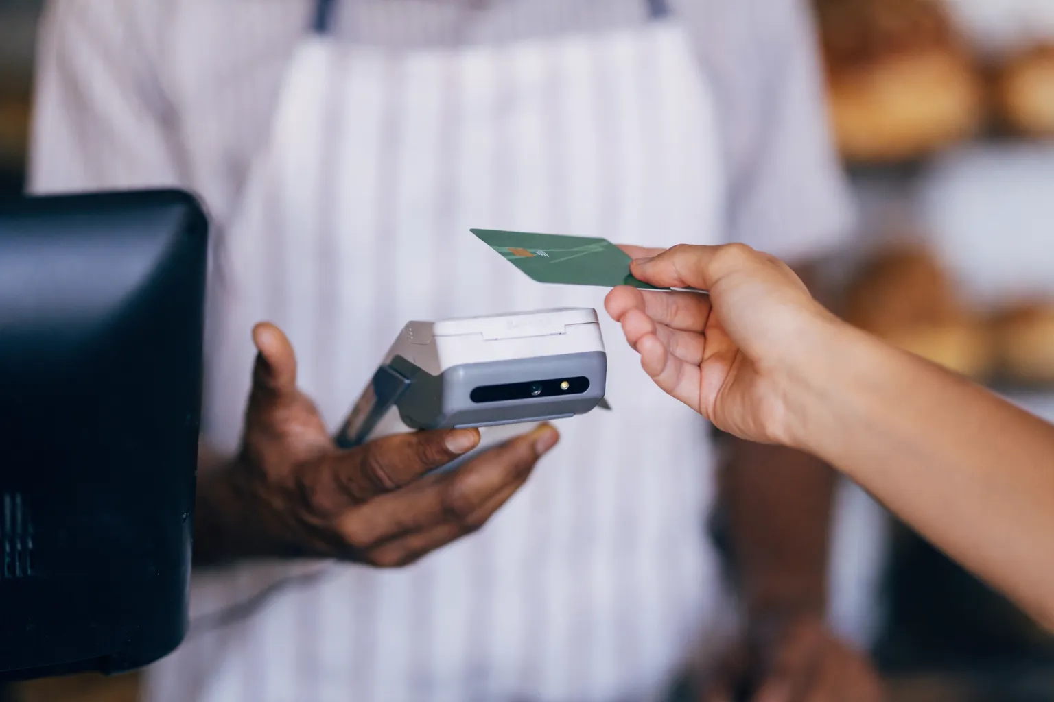 Back office connectivity